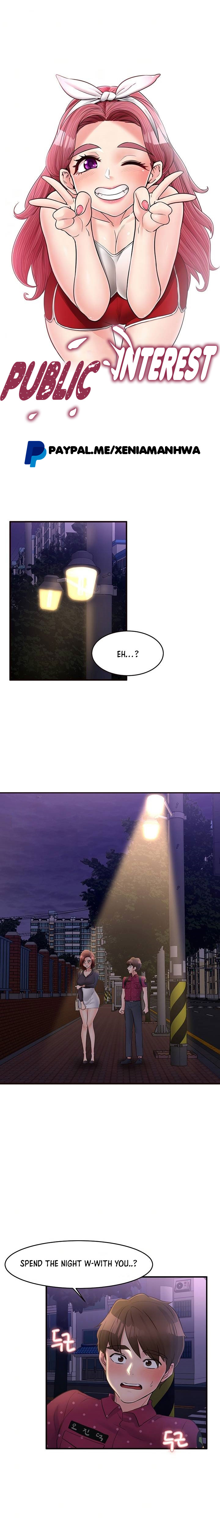 Public Interest - Chapter 47 [photo 1] - MangaPorn