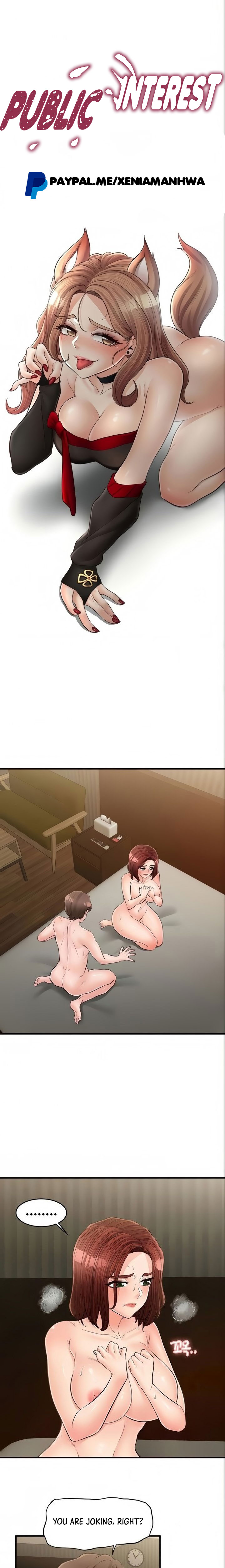 Public Interest - Chapter 49 [photo 1] - MangaPorn