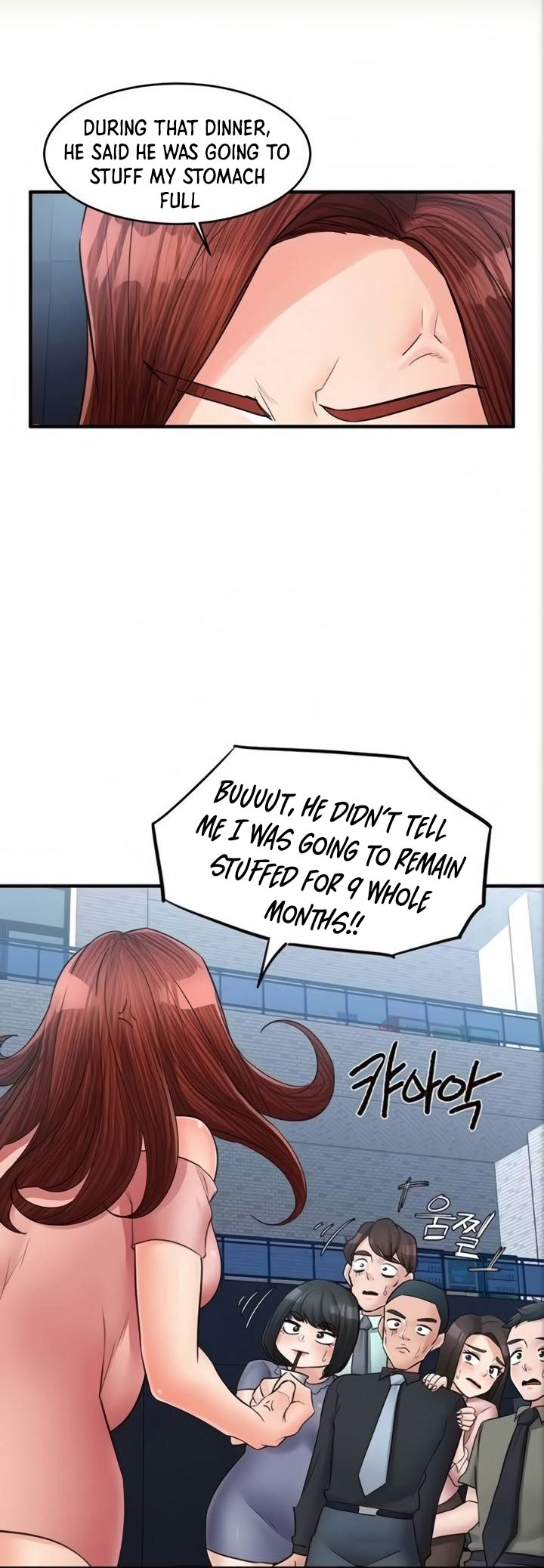 Public Interest - Chapter 50 [photo 6] - MangaPorn