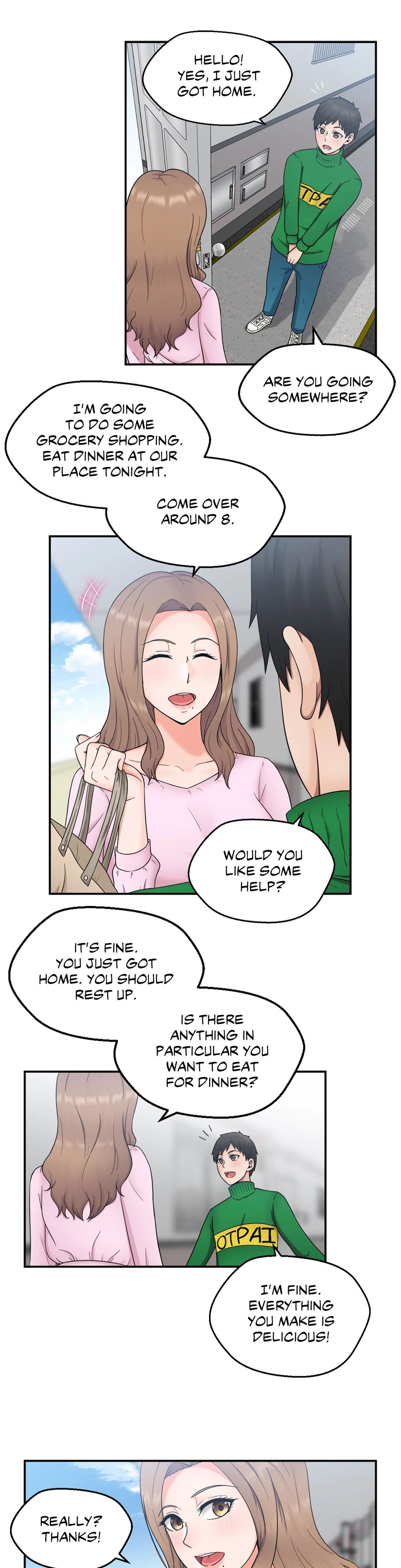 The Sexy Alien Next Door - Chapter 1 [photo 14] - MangaPorn