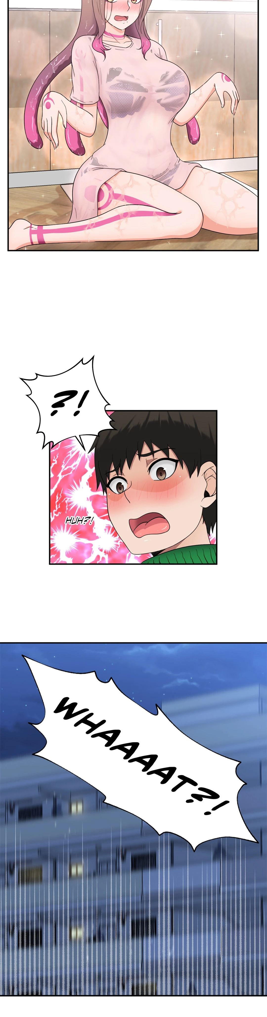 The Sexy Alien Next Door - Chapter 1 [photo 22] - MangaPorn