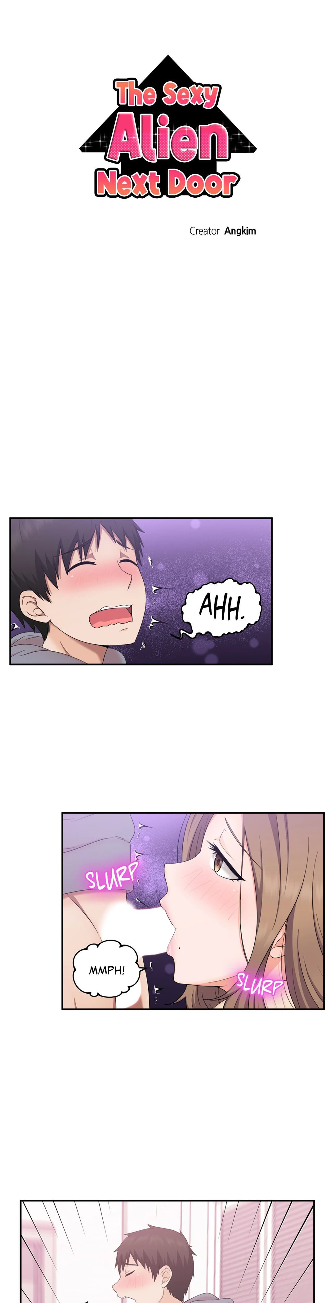 The Sexy Alien Next Door - Chapter 1 [photo 4] - MangaPorn