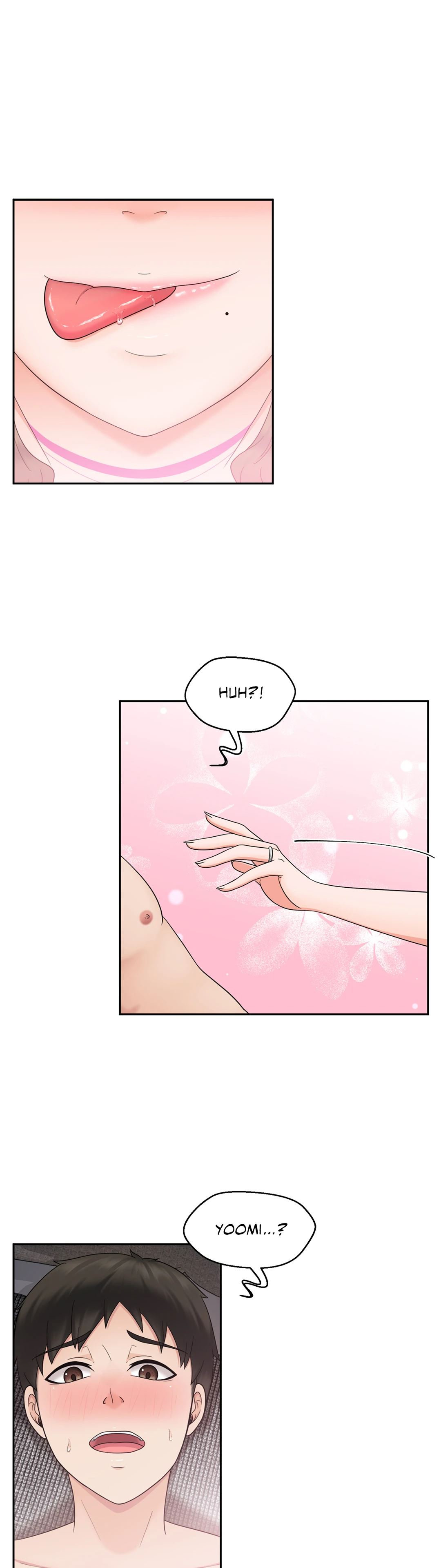 The Sexy Alien Next Door - Chapter 2 [photo 16] - MangaPorn