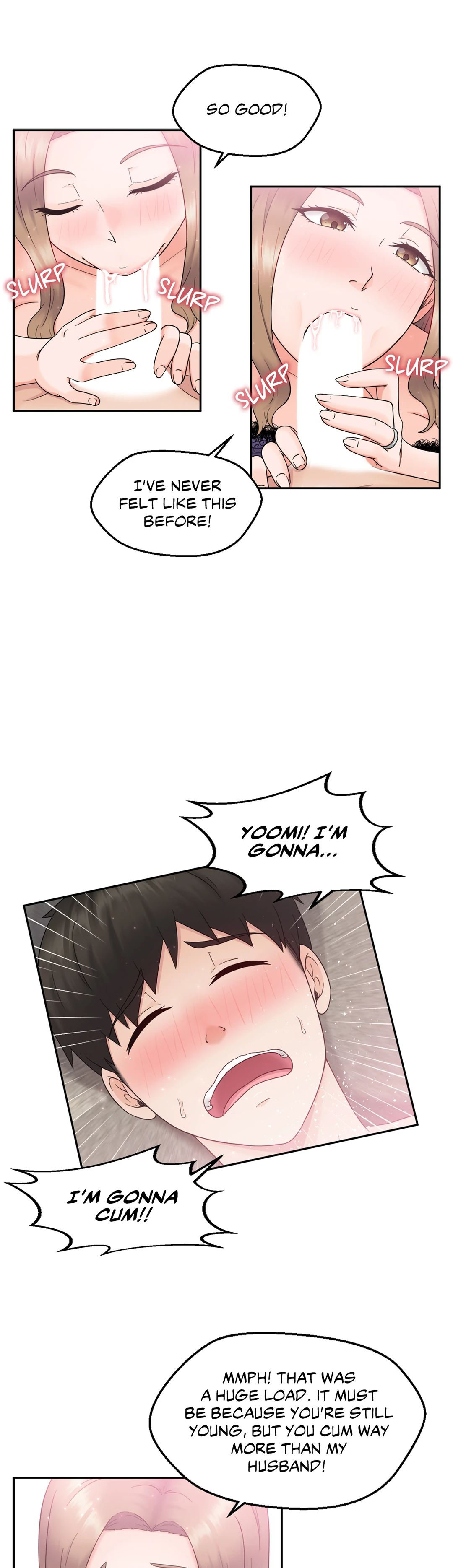 The Sexy Alien Next Door - Chapter 2 [photo 22] - MangaPorn