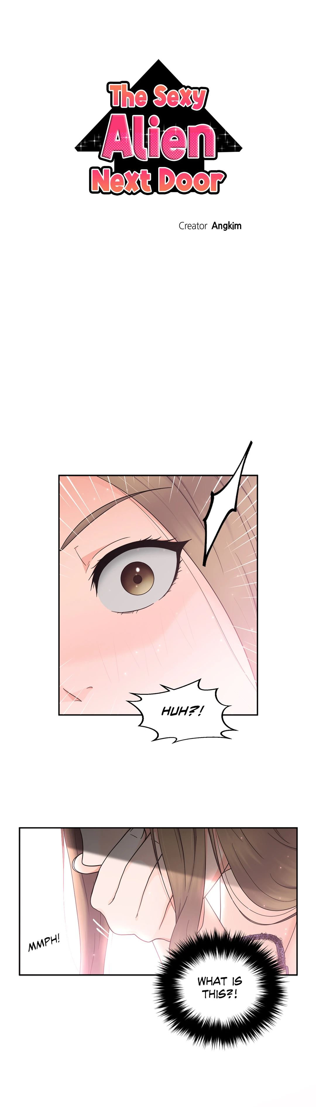 The Sexy Alien Next Door - Chapter 3 [photo 1] - MangaPorn