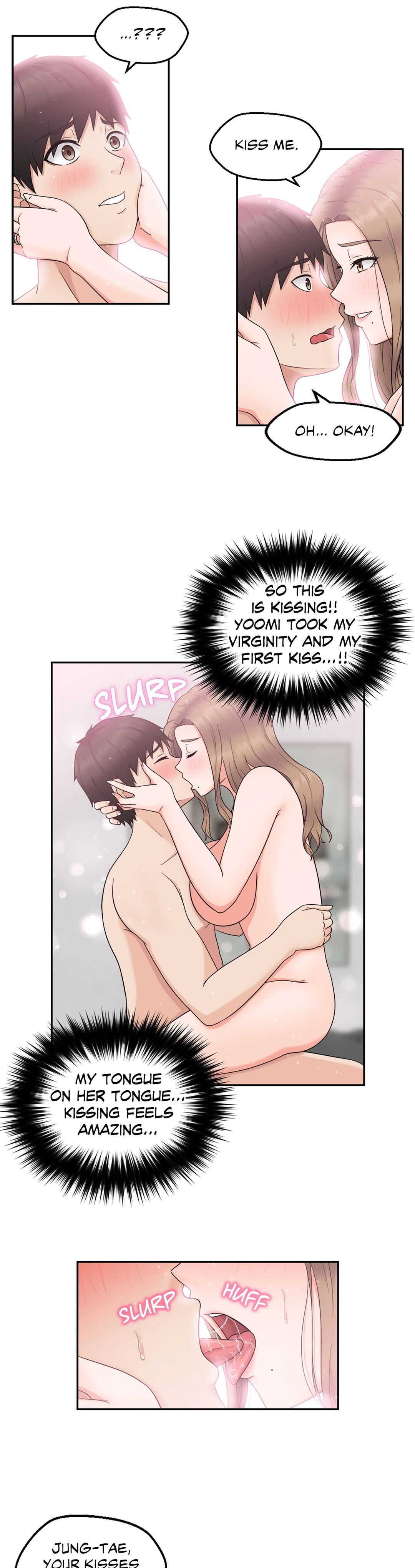 The Sexy Alien Next Door - Chapter 3 [photo 11] - MangaPorn