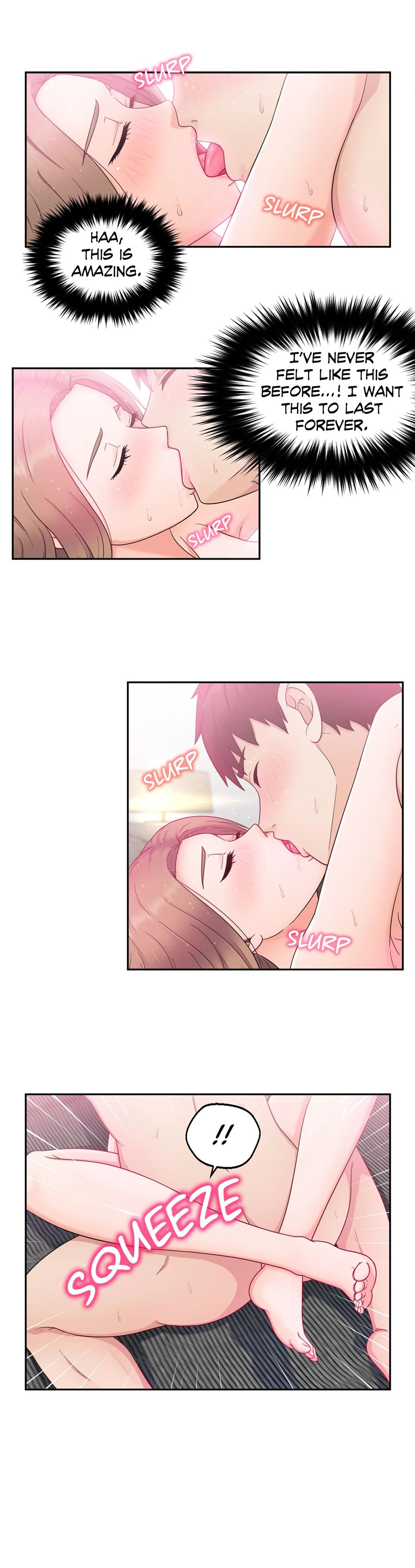 The Sexy Alien Next Door - Chapter 3 [photo 16] - MangaPorn