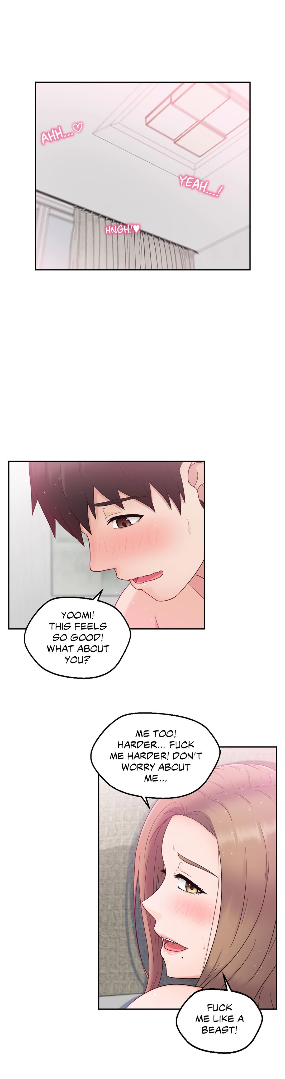 The Sexy Alien Next Door - Chapter 3 [photo 18] - MangaPorn