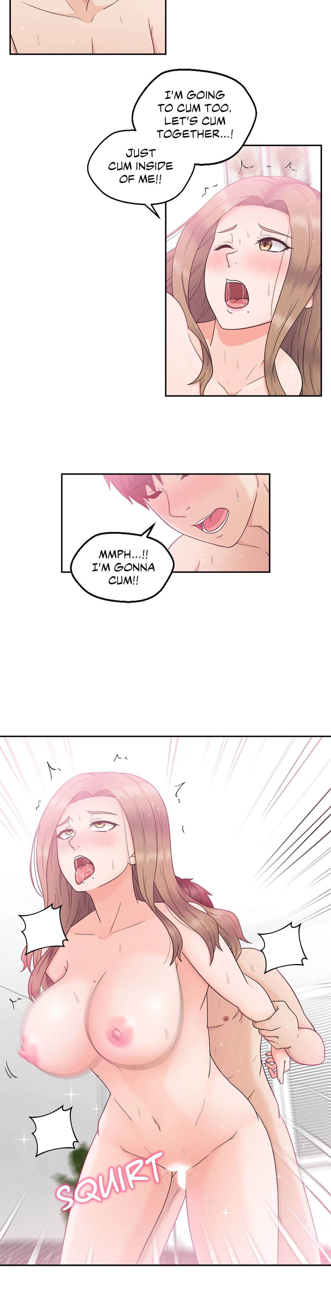 The Sexy Alien Next Door - Chapter 3 [photo 21] - MangaPorn