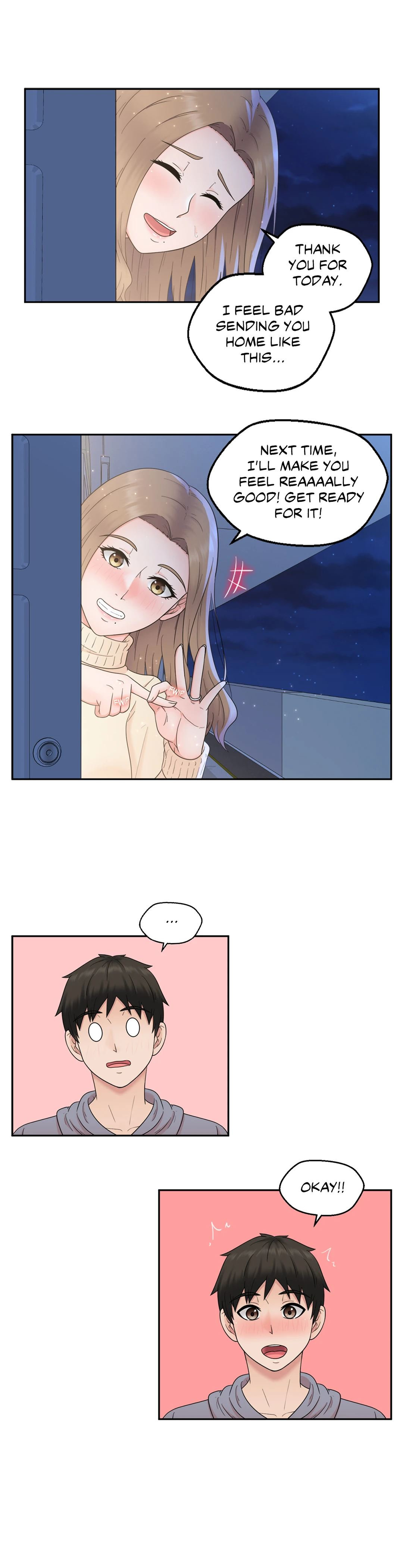 The Sexy Alien Next Door - Chapter 4 [photo 10] - MangaPorn