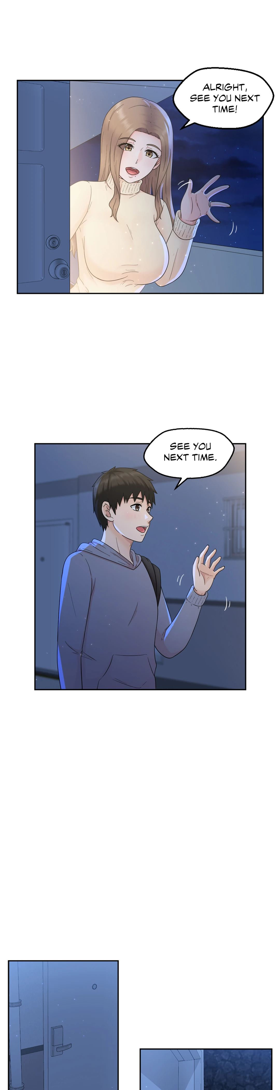 The Sexy Alien Next Door - Chapter 4 [photo 11] - MangaPorn