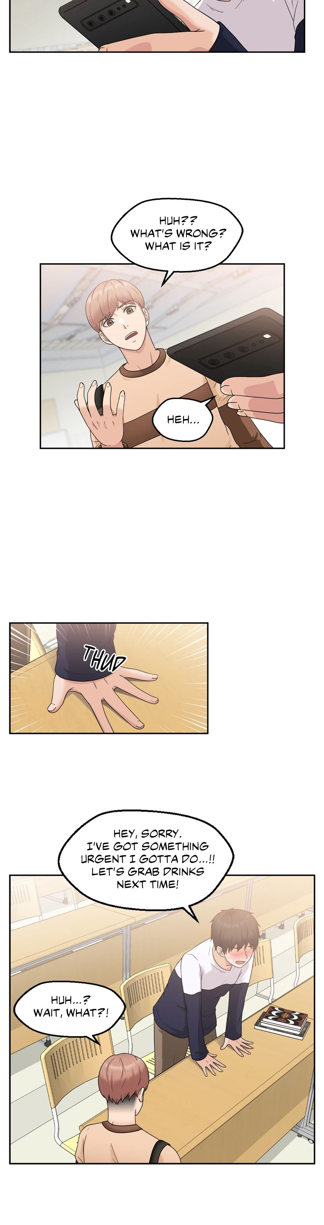 The Sexy Alien Next Door - Chapter 4 [photo 21] - MangaPorn