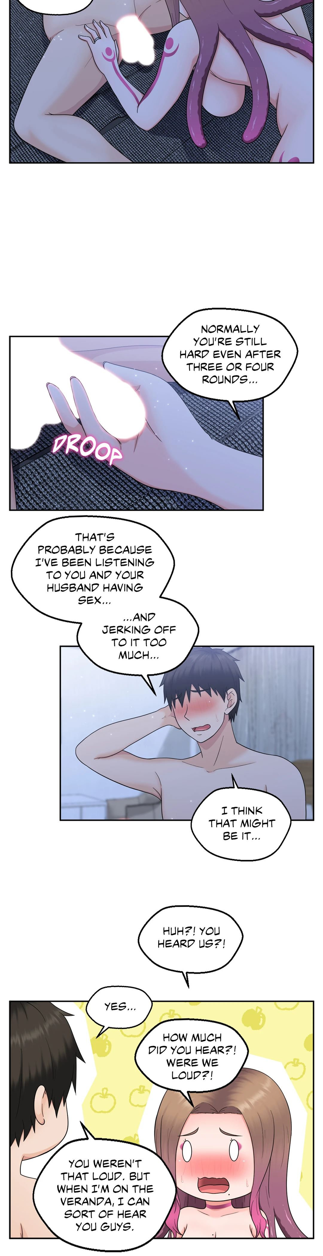 The Sexy Alien Next Door - Chapter 6 [photo 15] - MangaPorn