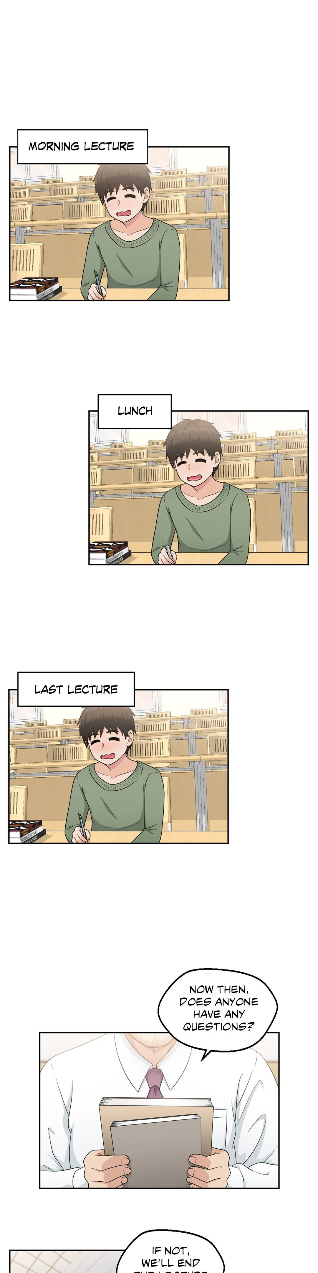 The Sexy Alien Next Door - Chapter 6 [photo 2] - MangaPorn