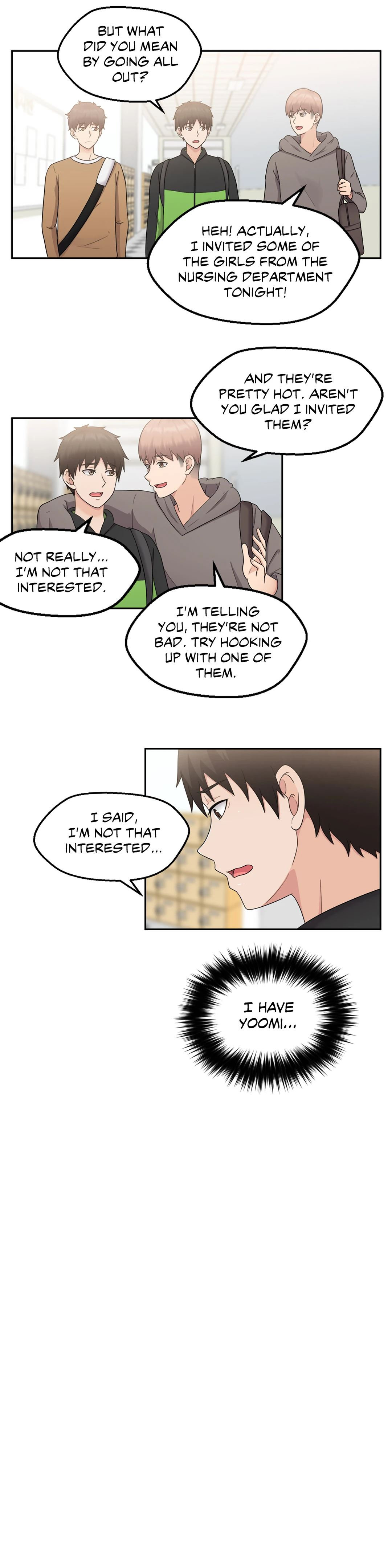 The Sexy Alien Next Door - Chapter 8 [photo 13] - MangaPorn