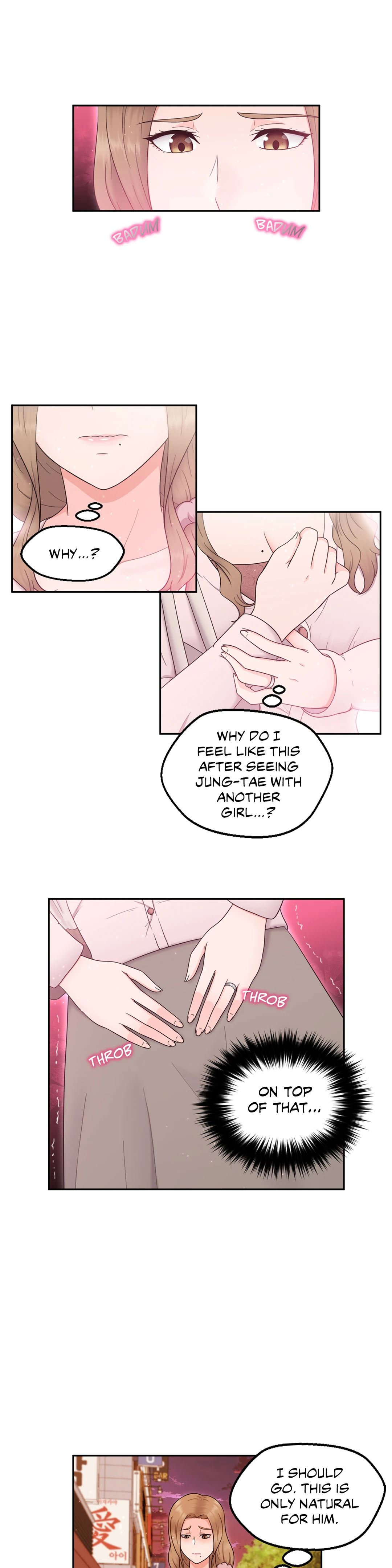 The Sexy Alien Next Door - Chapter 8 [photo 16] - MangaPorn