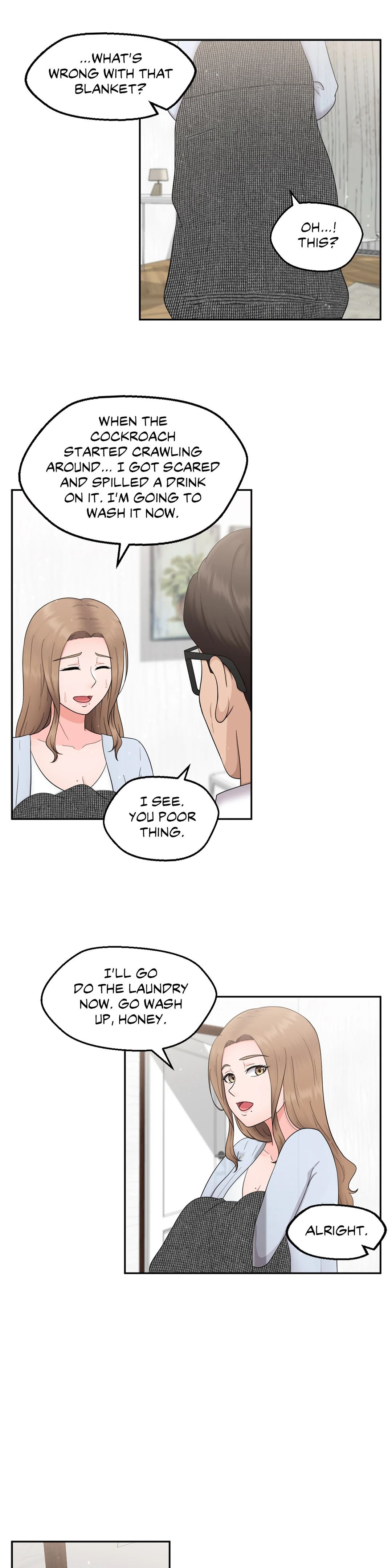 The Sexy Alien Next Door - Chapter 8 [photo 7] - MangaPorn