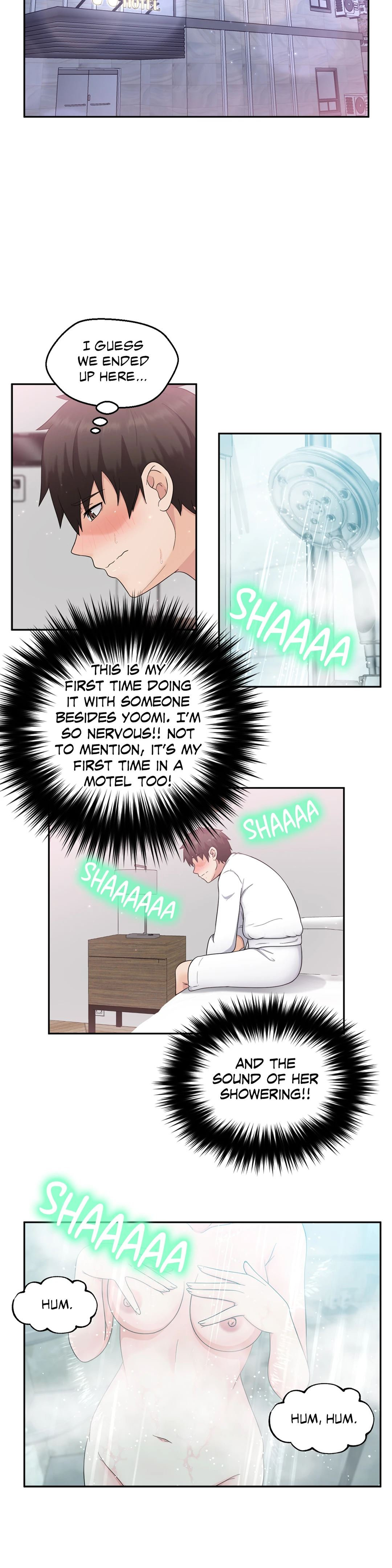 The Sexy Alien Next Door - Chapter 9 [photo 13] - MangaPorn