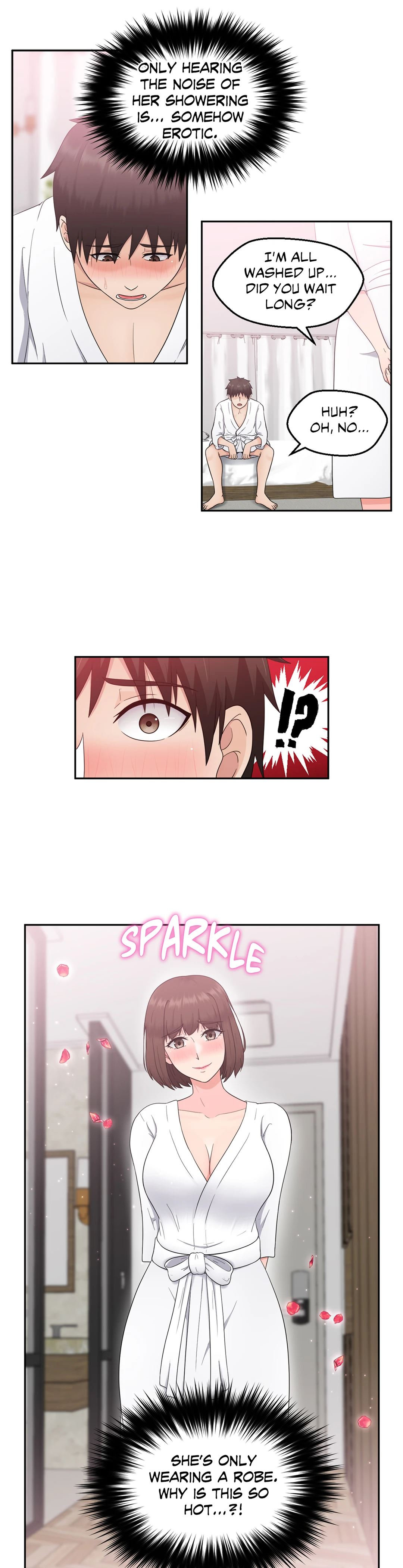 The Sexy Alien Next Door - Chapter 9 [photo 14] - MangaPorn