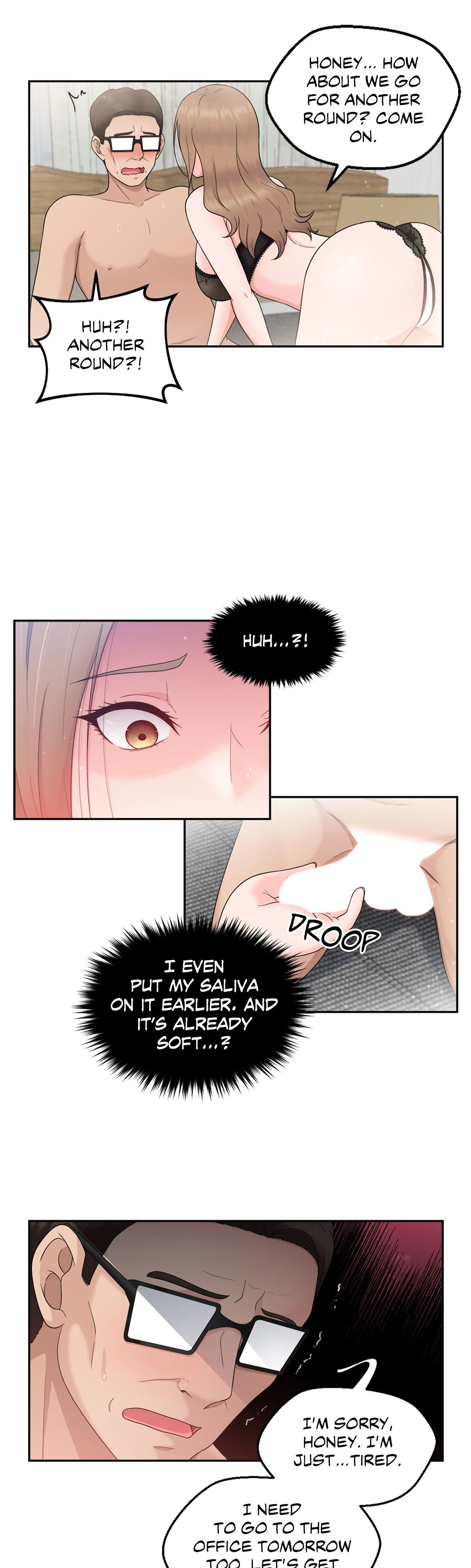 The Sexy Alien Next Door - Chapter 9 [photo 3] - MangaPorn