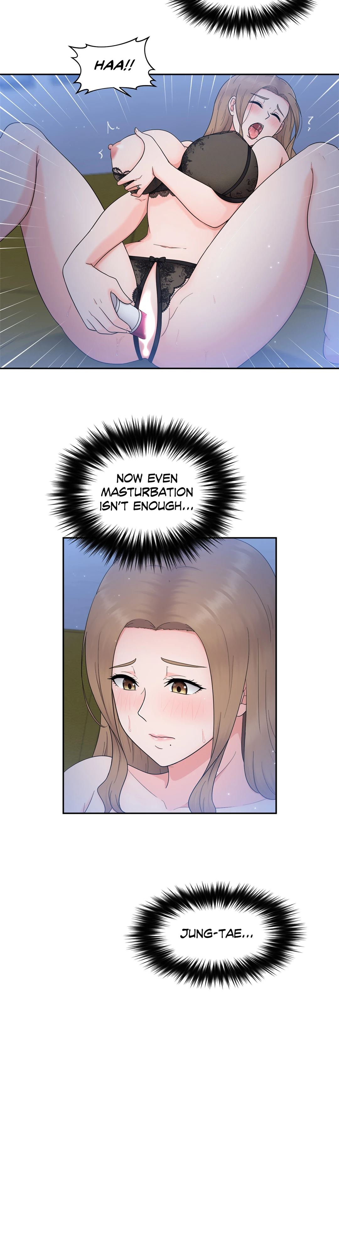 The Sexy Alien Next Door - Chapter 9 [photo 6] - MangaPorn