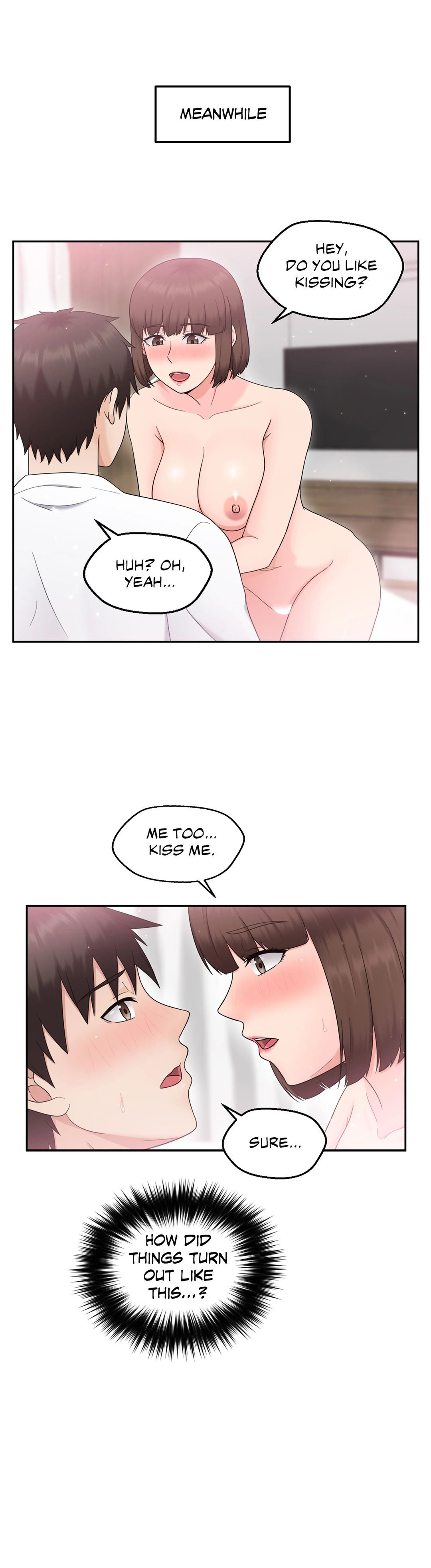The Sexy Alien Next Door - Chapter 9 [photo 7] - MangaPorn