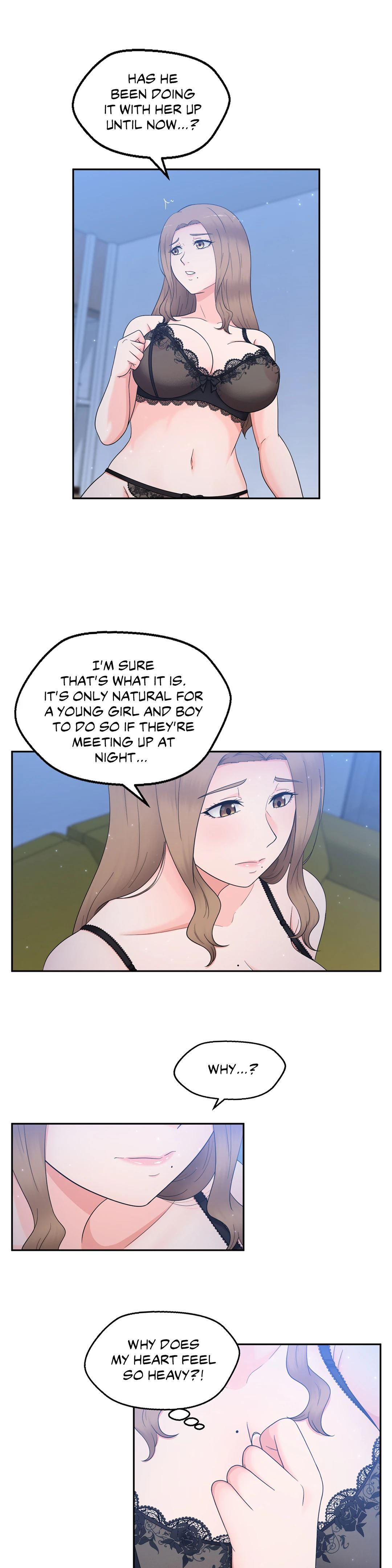 The Sexy Alien Next Door - Chapter 11 [photo 11] - MangaPorn