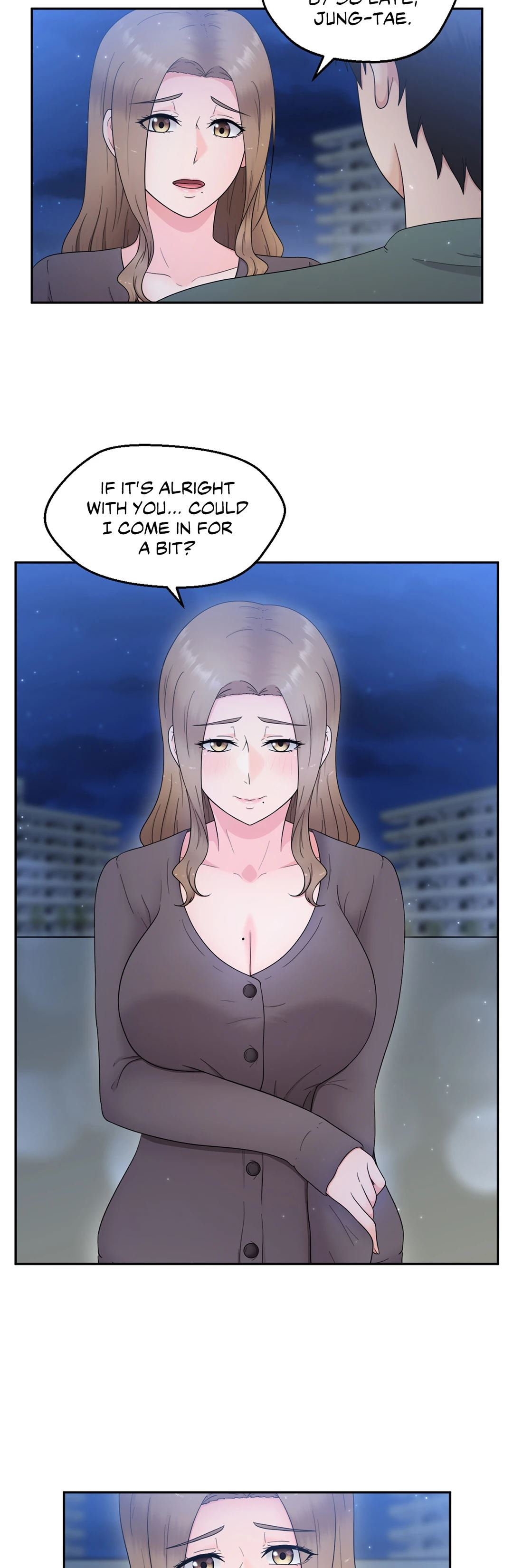 The Sexy Alien Next Door - Chapter 11 [photo 20] - MangaPorn