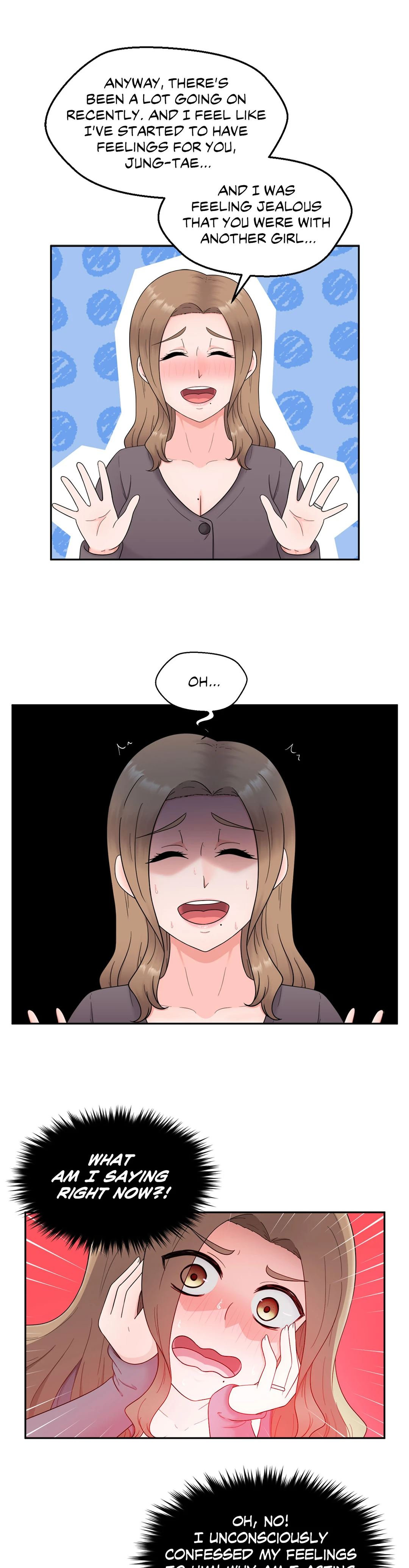 The Sexy Alien Next Door - Chapter 12 [photo 10] - MangaPorn