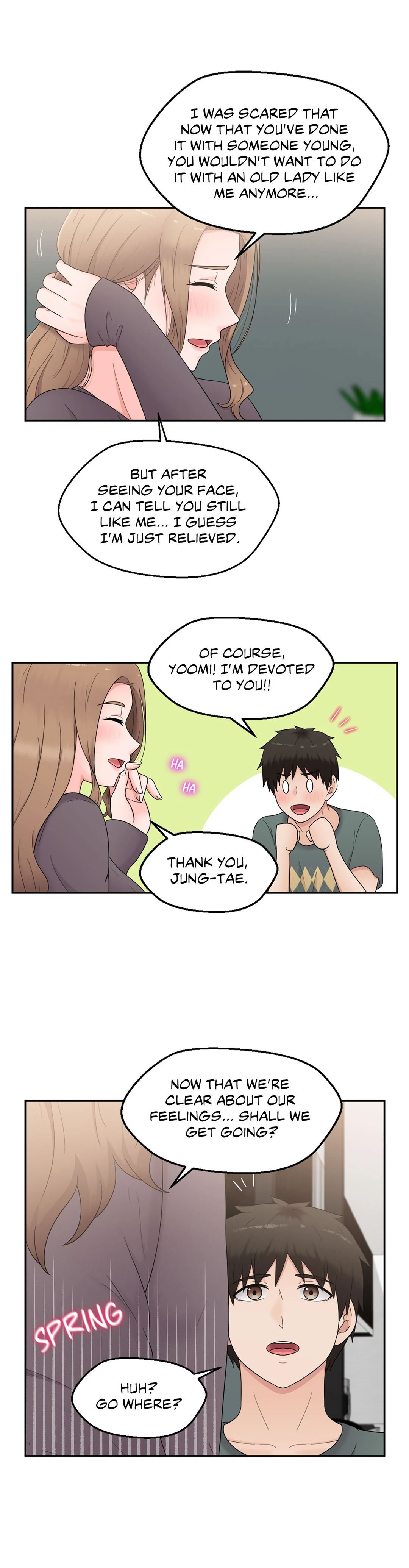 The Sexy Alien Next Door - Chapter 12 [photo 12] - MangaPorn