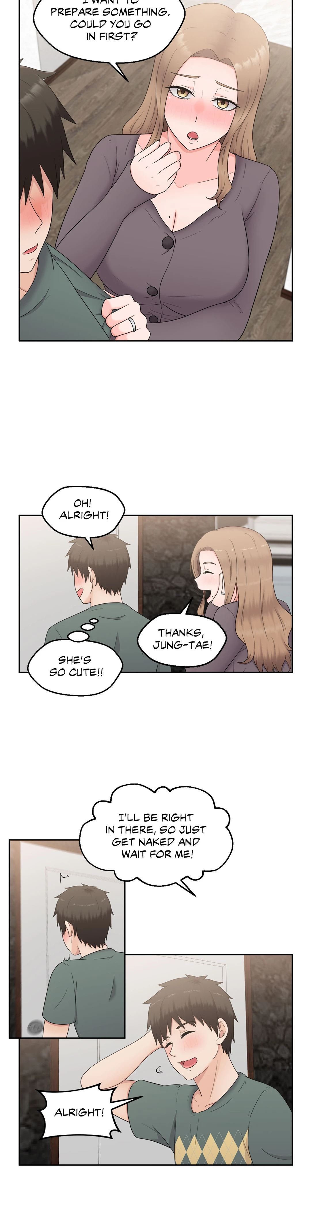 The Sexy Alien Next Door - Chapter 12 [photo 15] - MangaPorn