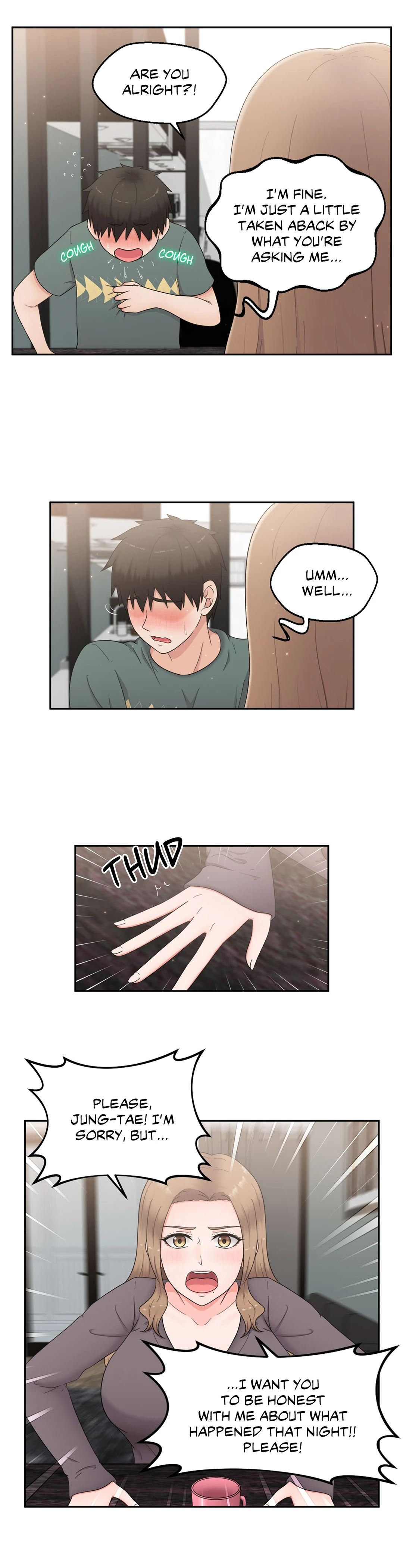 The Sexy Alien Next Door - Chapter 12 [photo 4] - MangaPorn