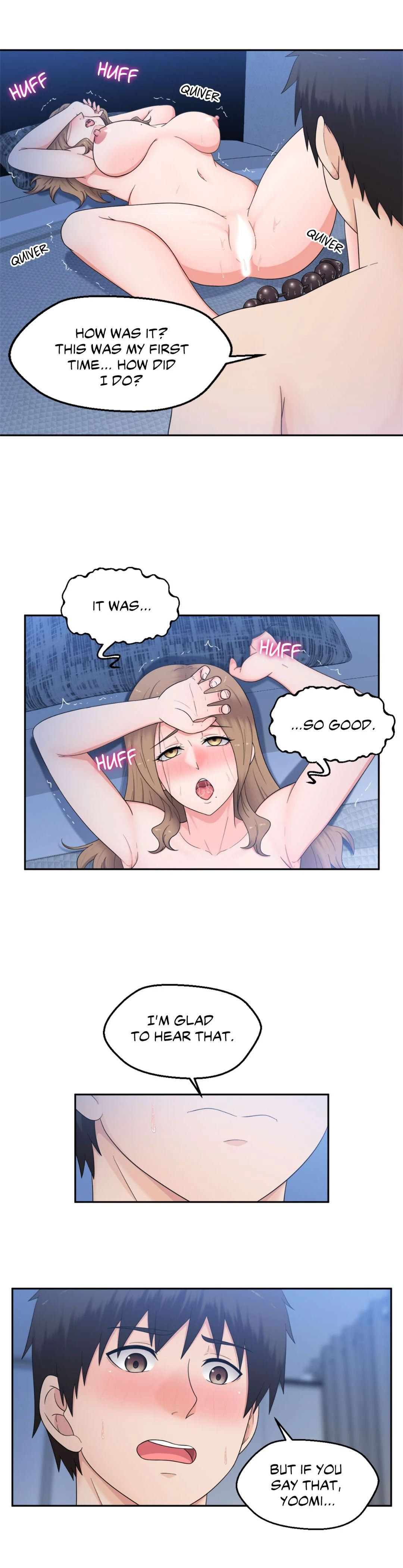 The Sexy Alien Next Door - Chapter 13 [photo 14] - MangaPorn