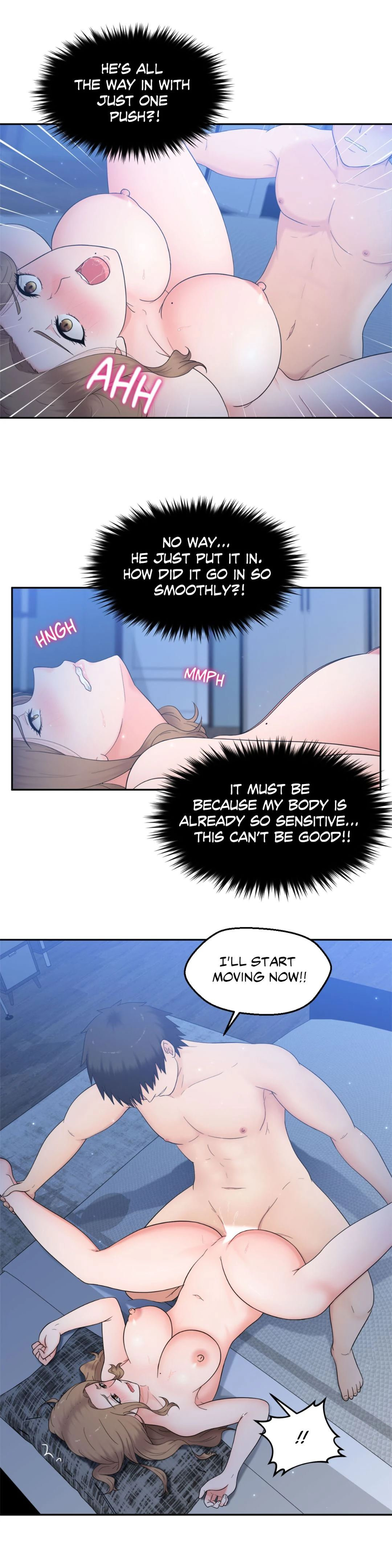 The Sexy Alien Next Door - Chapter 13 [photo 18] - MangaPorn