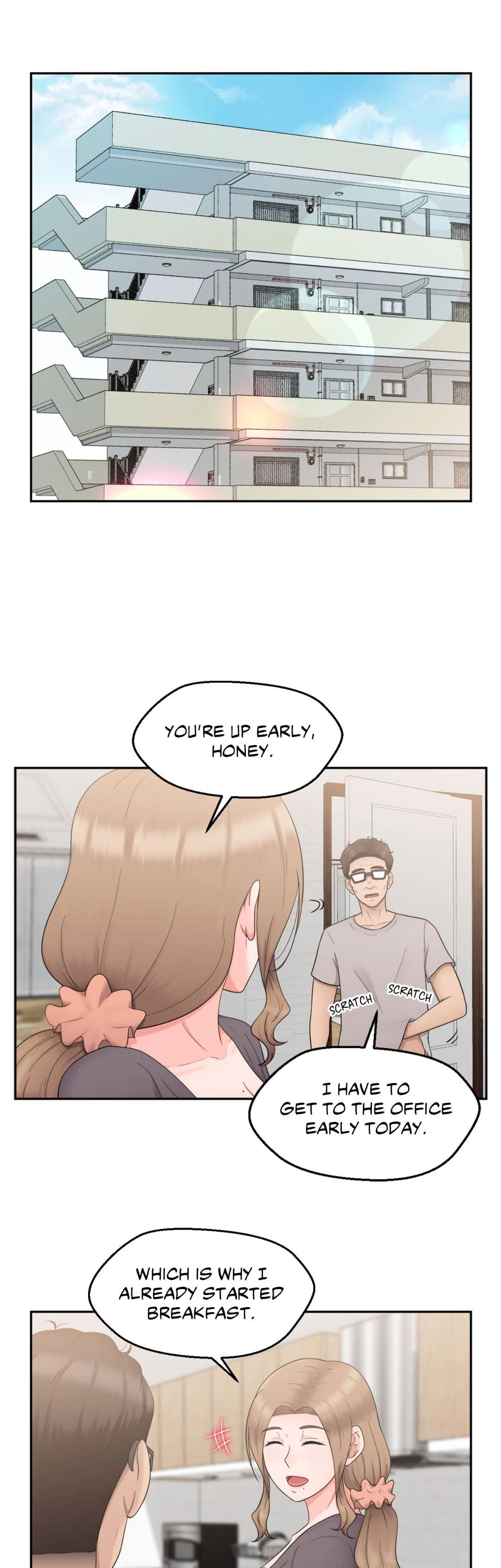 The Sexy Alien Next Door - Chapter 13 [photo 21] - MangaPorn