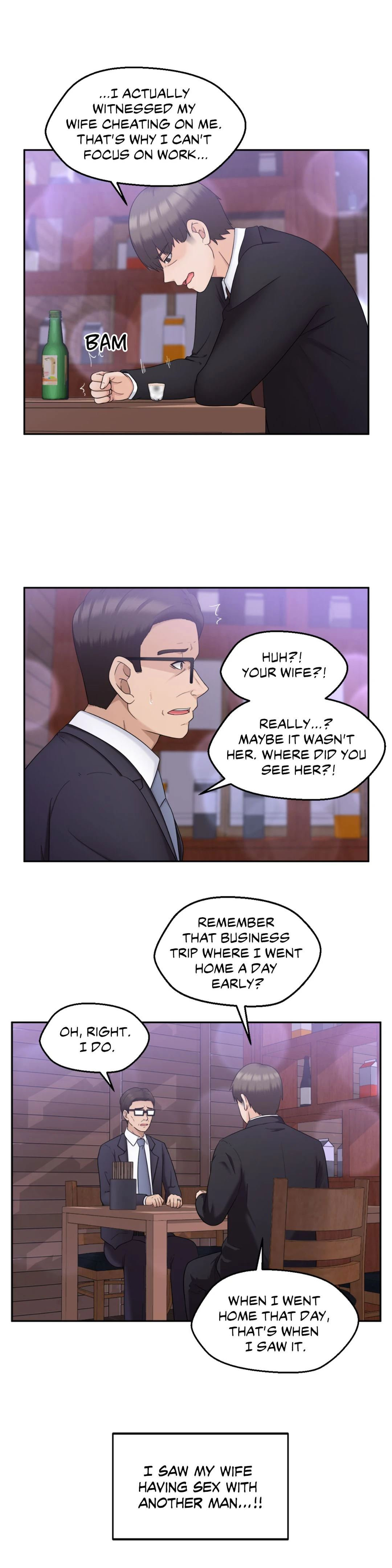 The Sexy Alien Next Door - Chapter 14 [photo 11] - MangaPorn