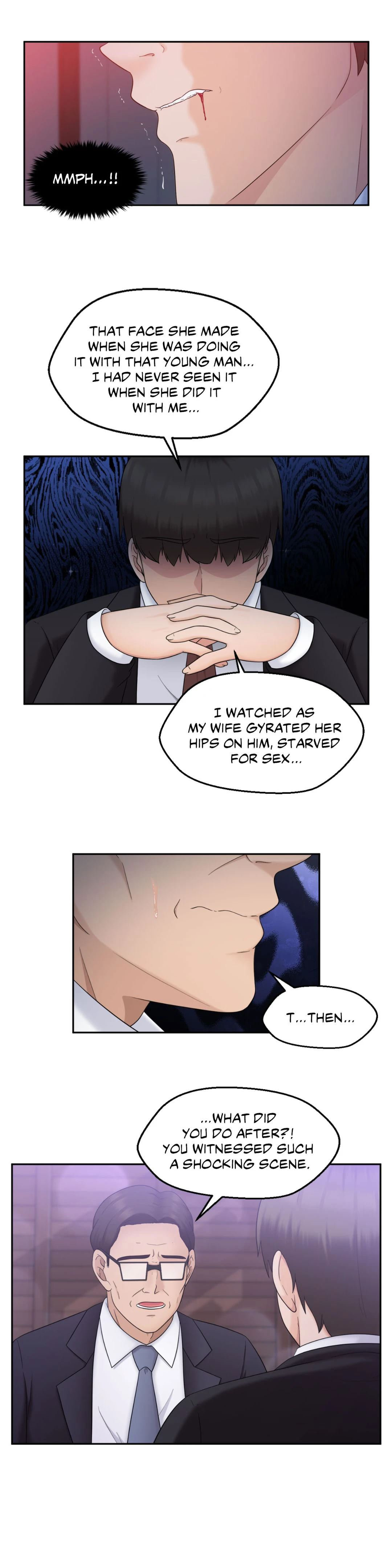 The Sexy Alien Next Door - Chapter 14 [photo 14] - MangaPorn