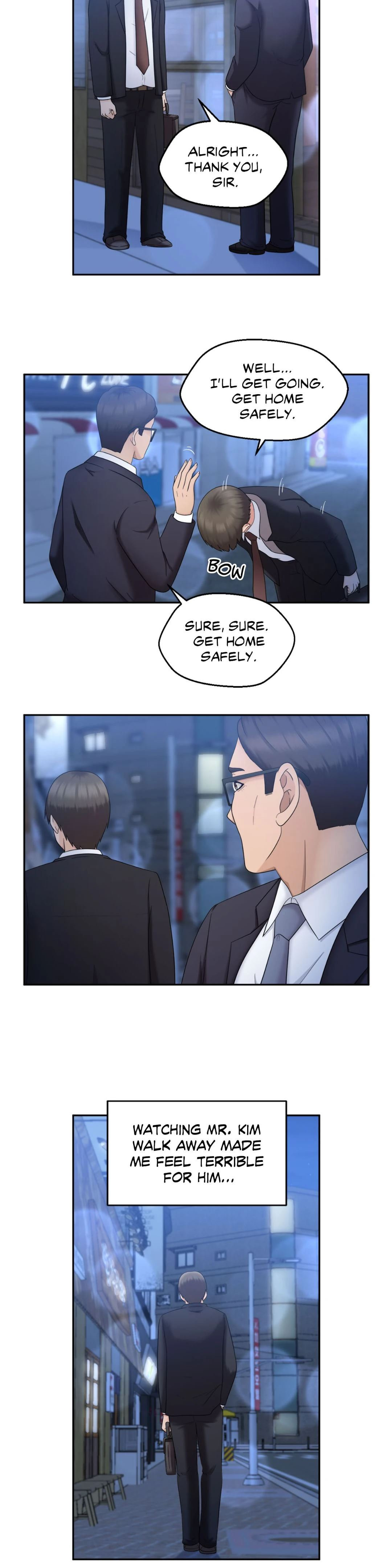 The Sexy Alien Next Door - Chapter 14 [photo 17] - MangaPorn