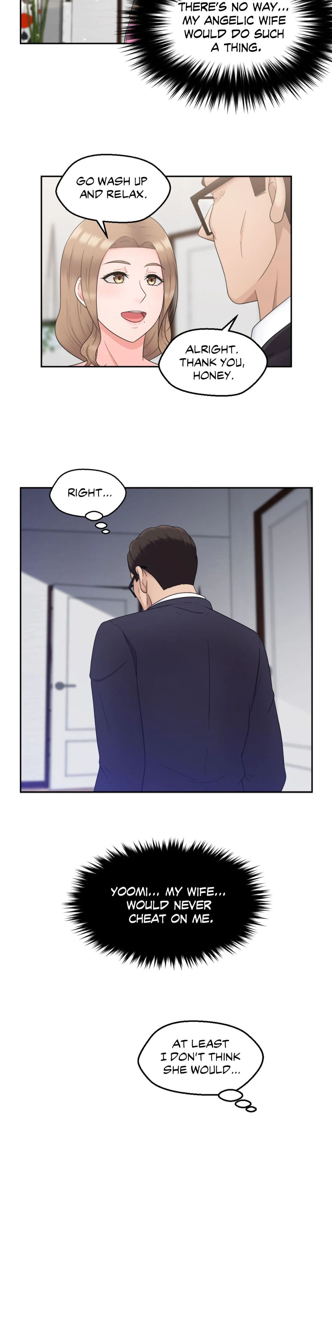 The Sexy Alien Next Door - Chapter 14 [photo 21] - MangaPorn