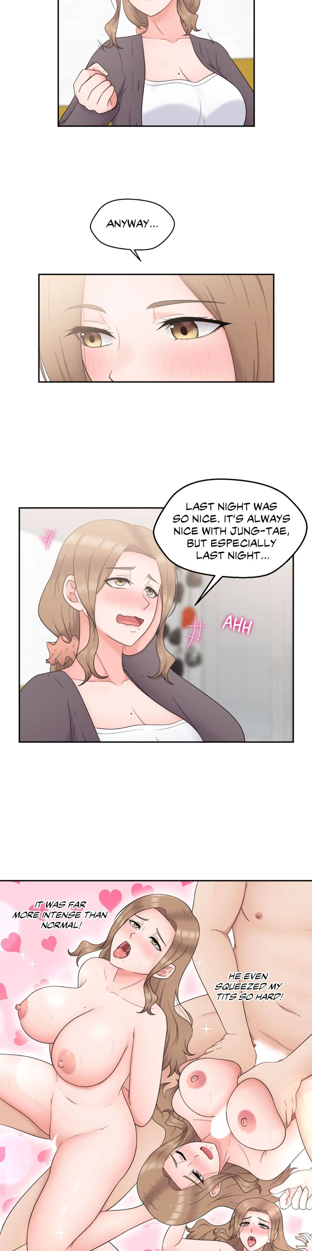 The Sexy Alien Next Door - Chapter 14 [photo 5] - MangaPorn