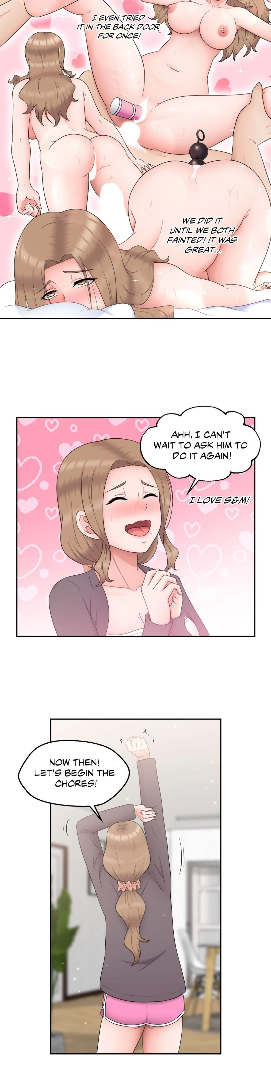The Sexy Alien Next Door - Chapter 14 [photo 6] - MangaPorn