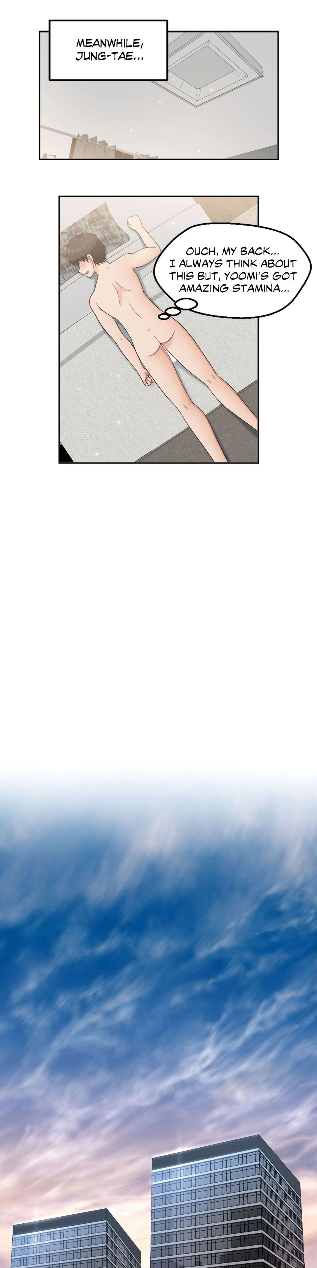 The Sexy Alien Next Door - Chapter 14 [photo 7] - MangaPorn