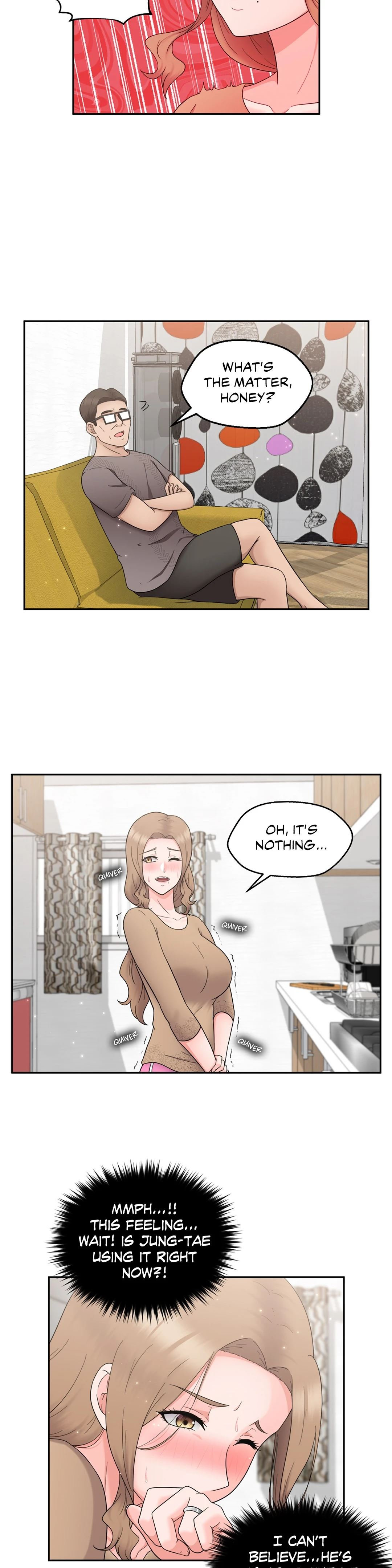 The Sexy Alien Next Door - Chapter 15 [photo 11] - MangaPorn