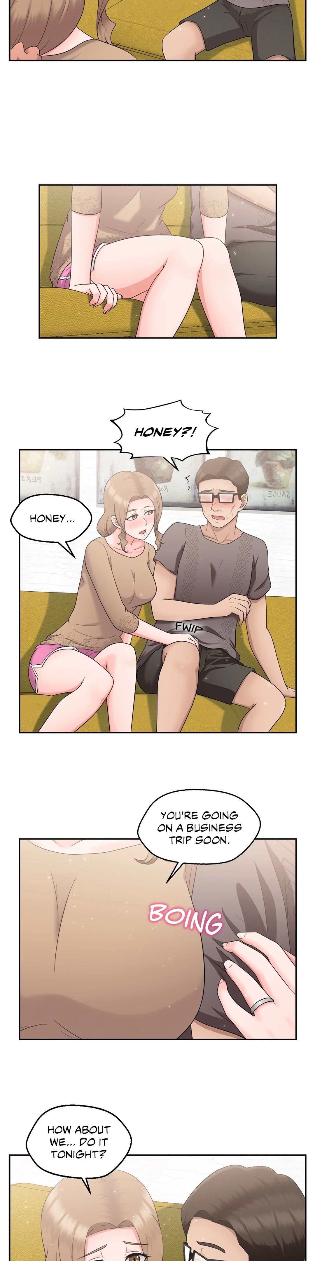 The Sexy Alien Next Door - Chapter 15 [photo 14] - MangaPorn