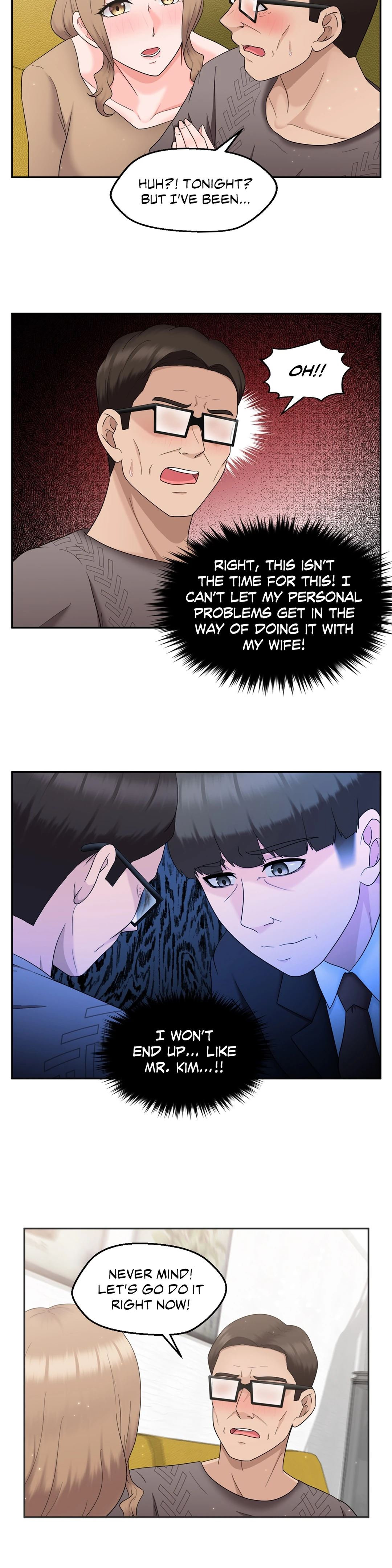 The Sexy Alien Next Door - Chapter 15 [photo 15] - MangaPorn