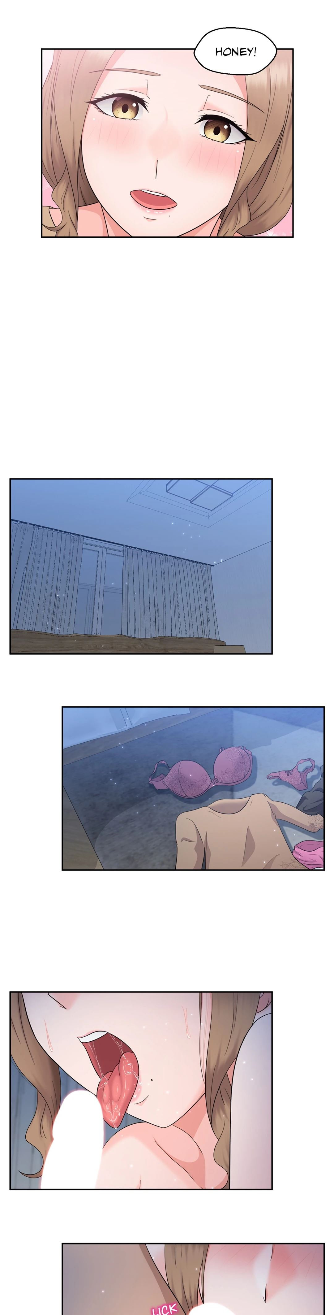 The Sexy Alien Next Door - Chapter 15 [photo 16] - MangaPorn