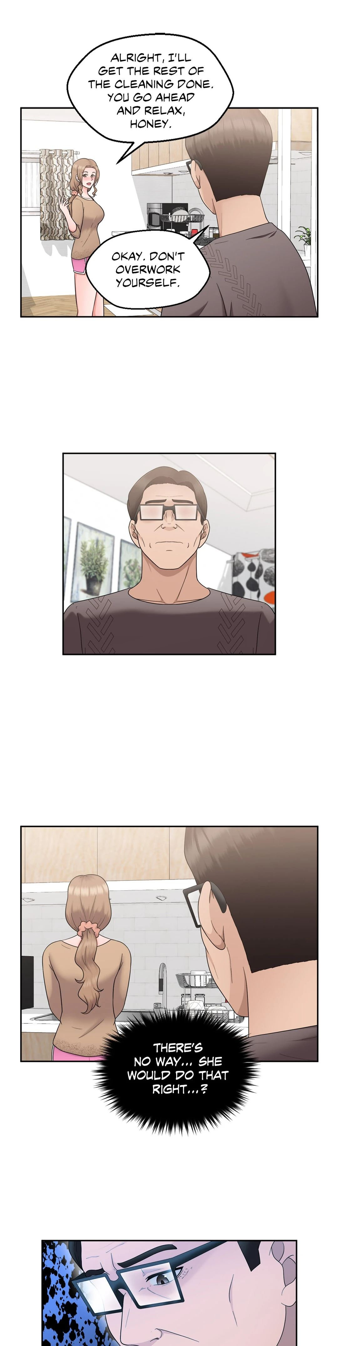 The Sexy Alien Next Door - Chapter 15 [photo 4] - MangaPorn