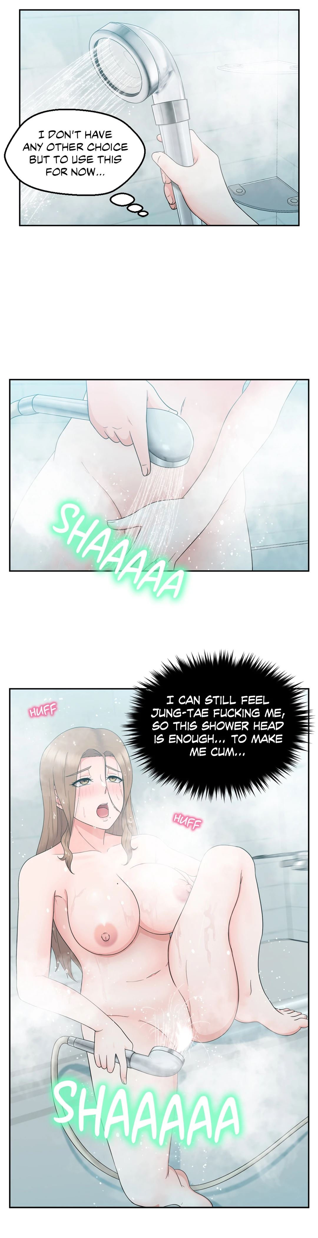 The Sexy Alien Next Door - Chapter 16 [photo 13] - MangaPorn