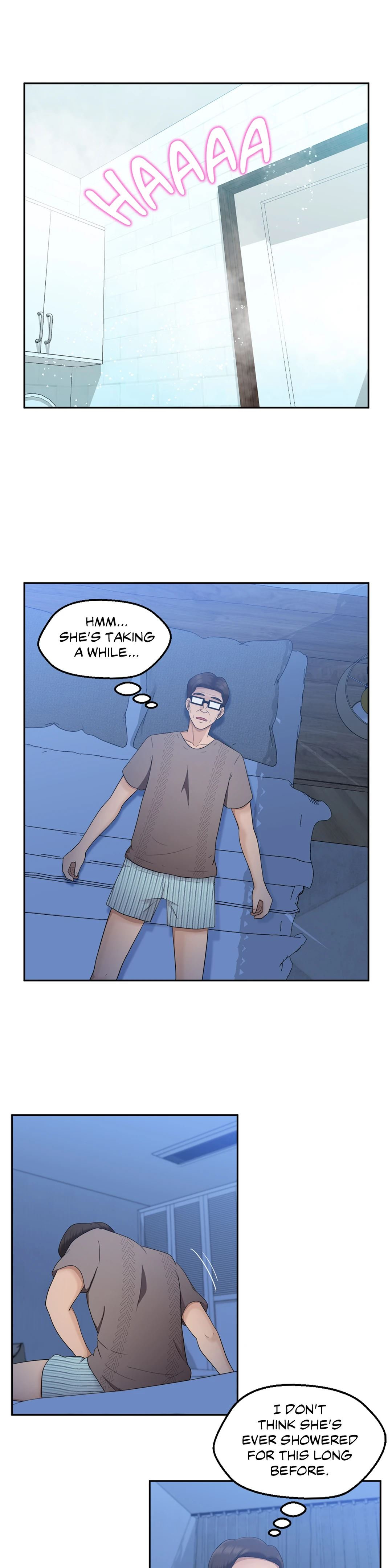 The Sexy Alien Next Door - Chapter 16 [photo 14] - MangaPorn