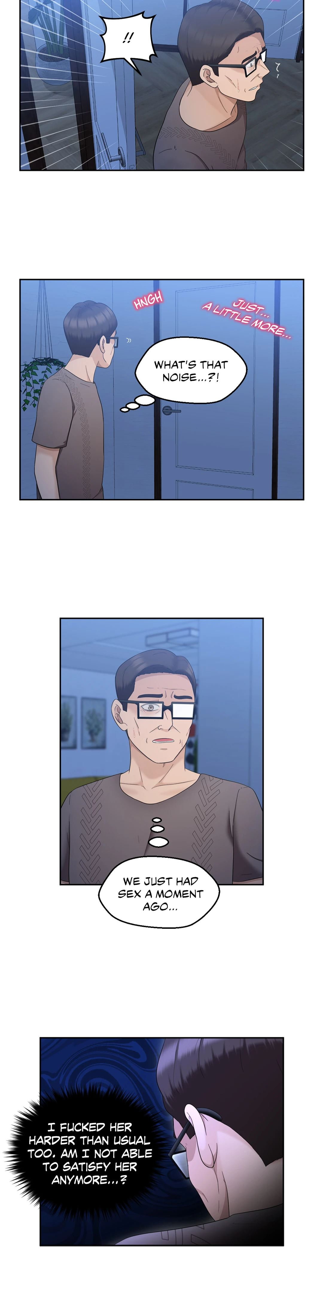 The Sexy Alien Next Door - Chapter 16 [photo 16] - MangaPorn